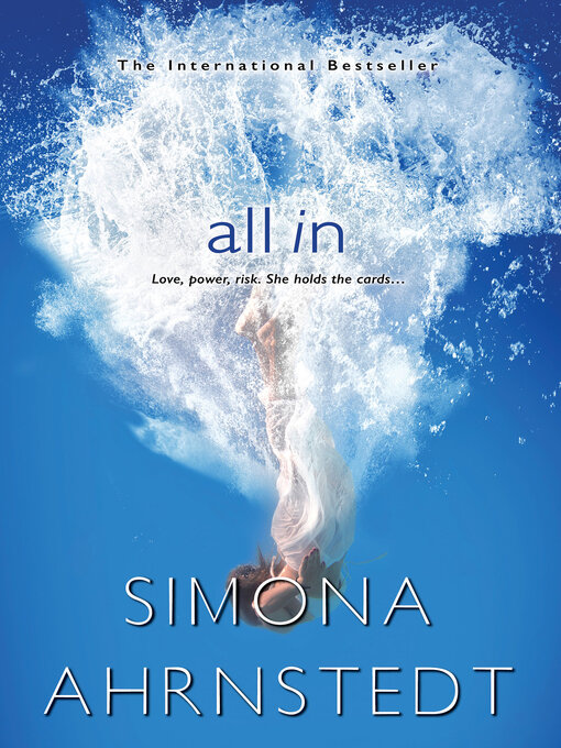 Title details for All In by Simona Ahrnstedt - Wait list